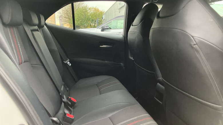 Toyota Corolla 1.8 VVT-i Hybrid GR Sport 5dr CVT Hybrid Hatchback